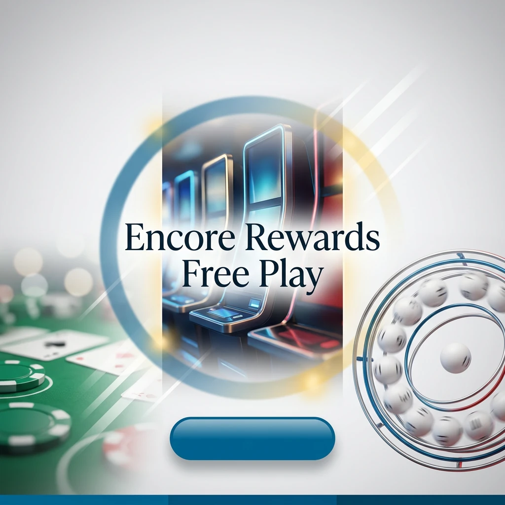 Encore Rewards Free Play