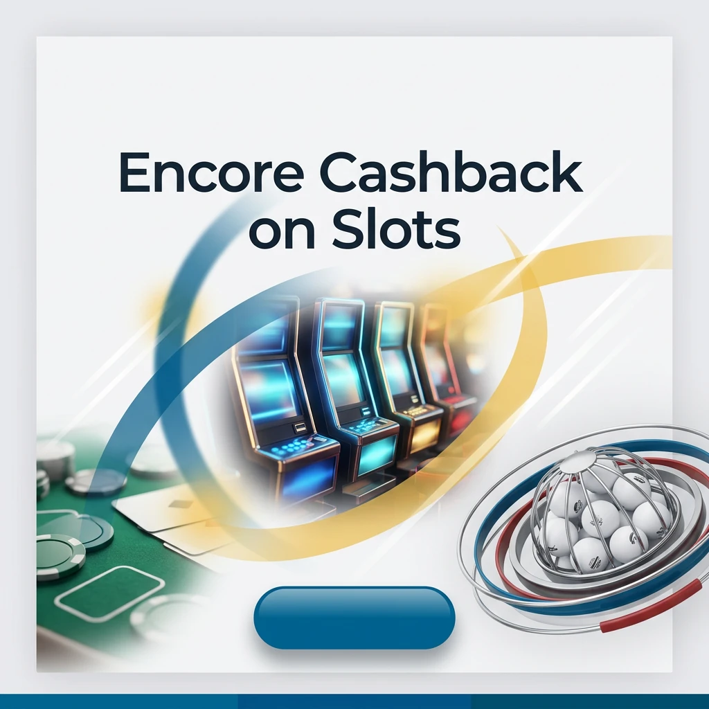 Encore Cashback on Slots