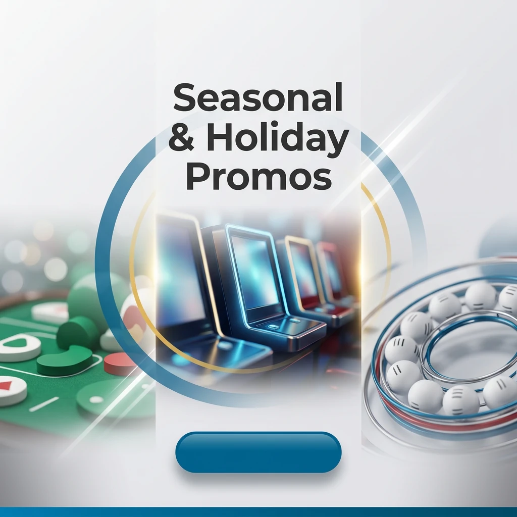 Seasonal & Holiday Promos