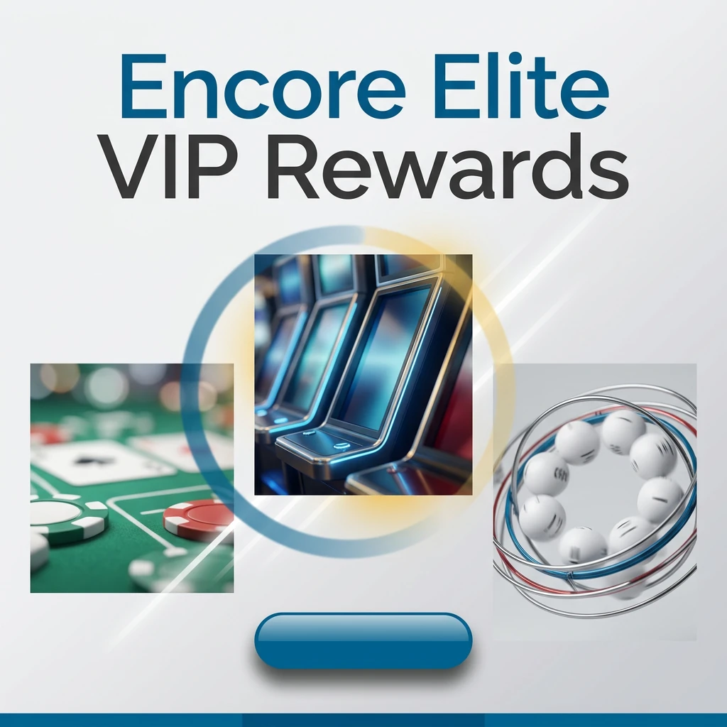 Encore Elite VIP Rewards